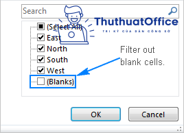 2 cách lọc dữ liệu trong Excel cực đơn giản bạn nên biết 13 2 cách lọc dữ liệu trong Excel cực đơn giản bạn nên biết 12