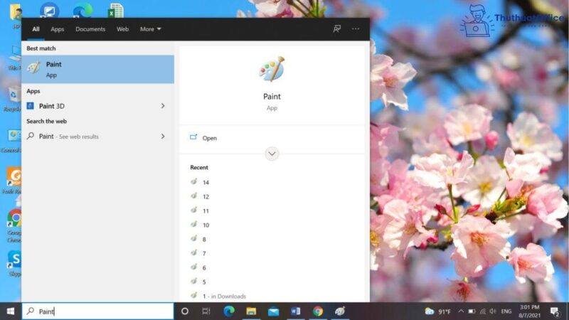Cách cắt ảnh trong Word và nhiều ứng dụng khác mà bạn có thể chưa biết 13 cách cắt ảnh trong Word