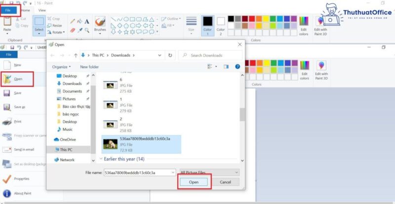 Cách cắt ảnh trong Word và nhiều ứng dụng khác mà bạn có thể chưa biết 14 cách cắt ảnh trong Word