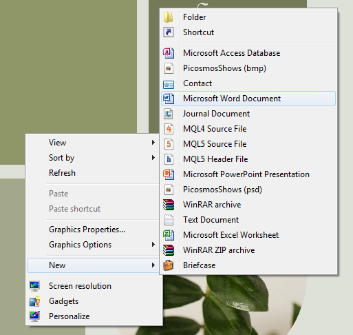 Cách mở trang mới trong Word cực dễ dàng 2 cách mở trang mới trong Word bằng việc tạo tài liệu mới