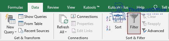 2 cách lọc dữ liệu trong Excel cực đơn giản bạn nên biết 3 2 cách lọc dữ liệu trong Excel cực đơn giản bạn nên biết 2