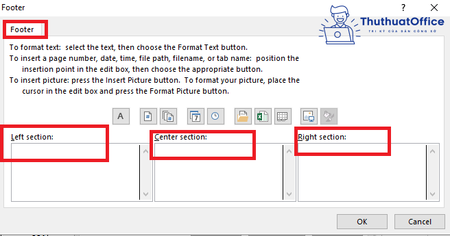 Cách đánh số trang trong Excel liệu bạn đã biết 14 Đánh số trang trong Excel