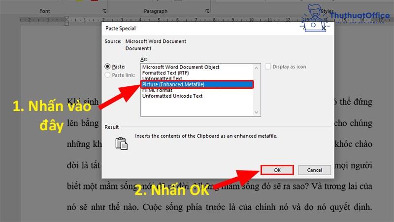 Cách chuyển file Word sang ảnh trong nháy mắt 3 Cách chuyển file Word sang ảnh