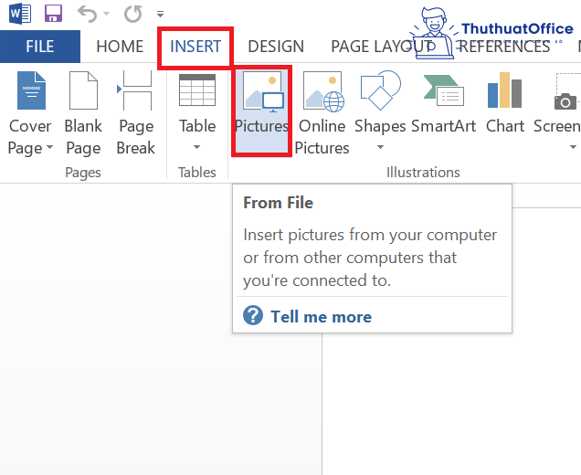 Cách làm mờ ảnh trong Word đơn giản nhất 6 làm mờ ảnh trong word