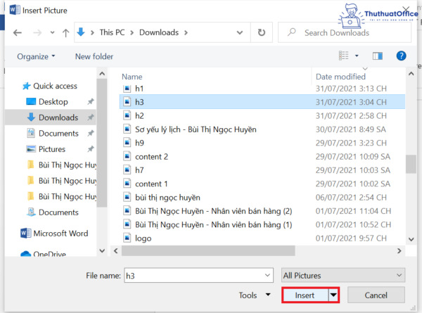 Cách làm mờ ảnh trong Word đơn giản nhất 7 làm mờ ảnh trong word