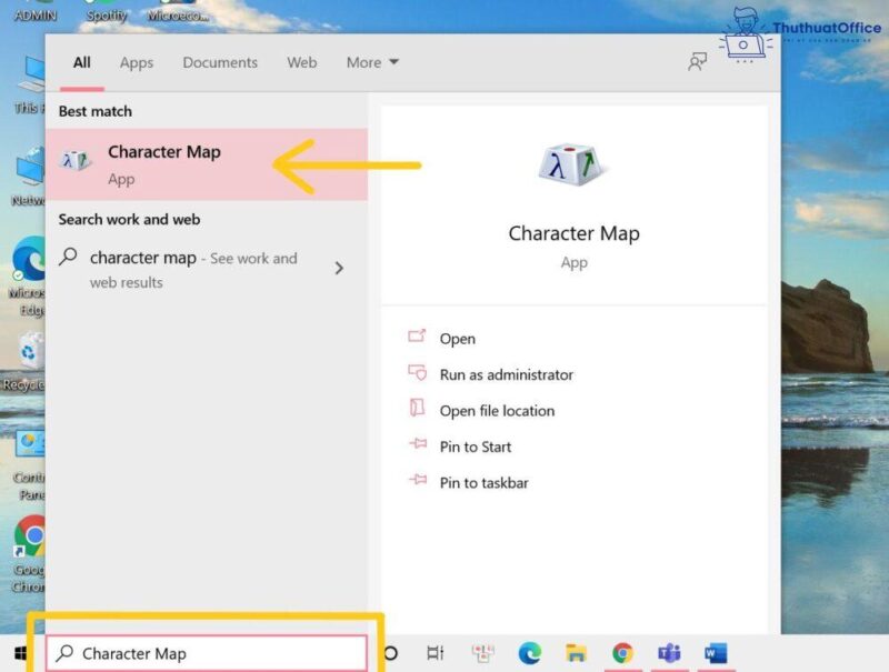 Cách sử dụng Symbol trong Word cực đơn giản mà ai cũng nên biết 11 Symbol trong Word