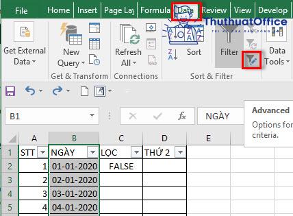 2 cách lọc dữ liệu trong Excel cực đơn giản bạn nên biết 28 2 cách lọc dữ liệu trong Excel cực đơn giản bạn nên biết 27