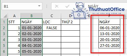 2 cách lọc dữ liệu trong Excel cực đơn giản bạn nên biết 30 2 cách lọc dữ liệu trong Excel cực đơn giản bạn nên biết 29
