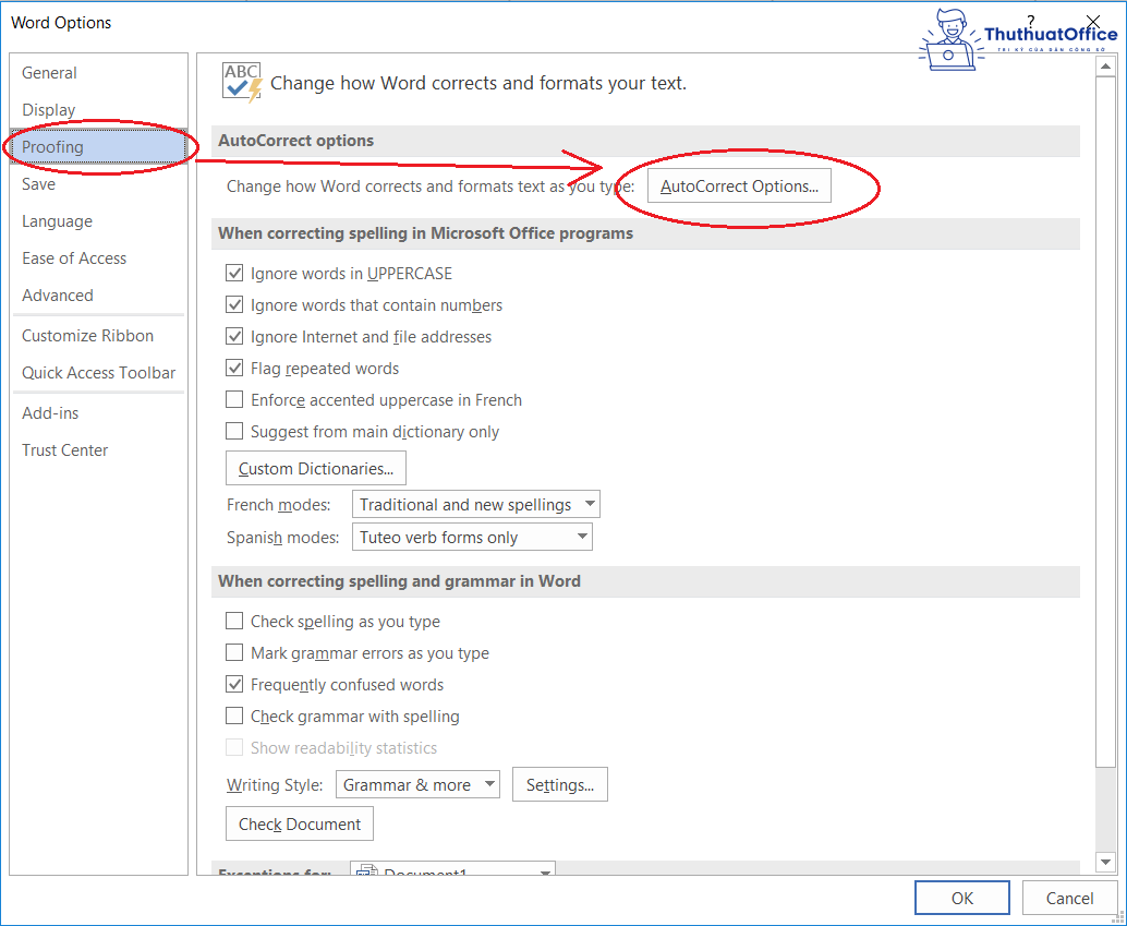 Các cách viết hoa trong Word cực đơn giản 4 Các cách viết hoa trong Word cực đơn giản 3