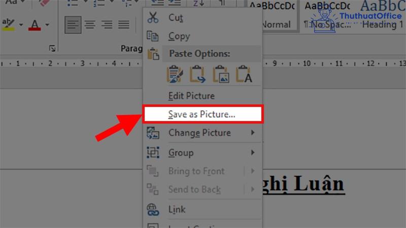 Cách chuyển file Word sang ảnh trong nháy mắt 4 Cách chuyển file word sang ảnh