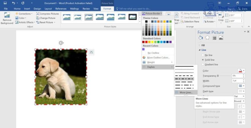 Cách cắt ảnh trong Word và nhiều ứng dụng khác mà bạn có thể chưa biết 26 cách cắt ảnh trong Word