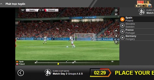 Giao diện chân thật, sắc nét