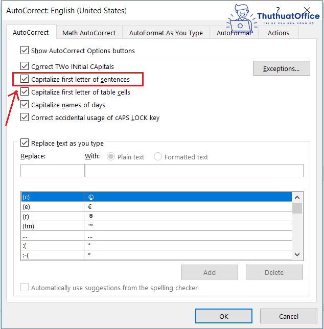 Các cách viết hoa trong Word cực đơn giản 5 Cách viết hoa trong Word tự động