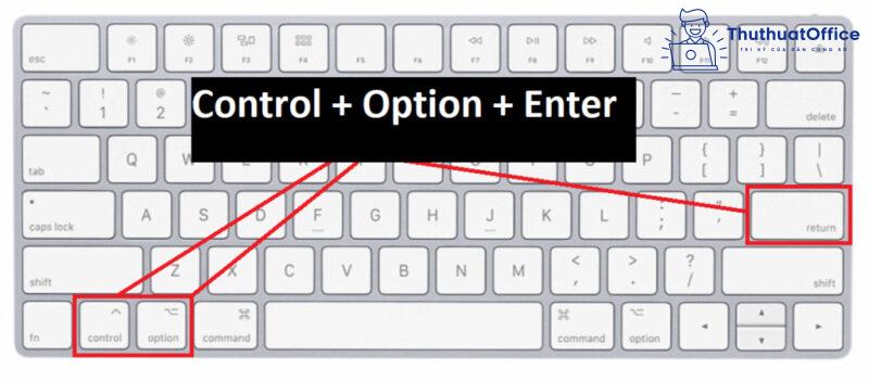 3 cách xuống dòng trong Excel tưởng đơn giản mà không hề đơn giản 4 3 cách xuống dòng trong Excel tưởng đơn giản mà không hề đơn giản 4