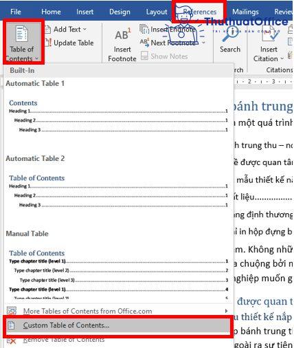 Tổng hợp 3 cách tạo Heading trong Word siêu đơn giản 9 cách tạo Heading trong Word