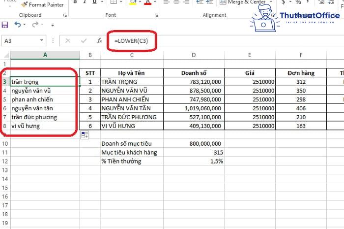 Các cách viết hoa trong Word cực đơn giản 16 Các cách viết hoa trong Word cực đơn giản 13