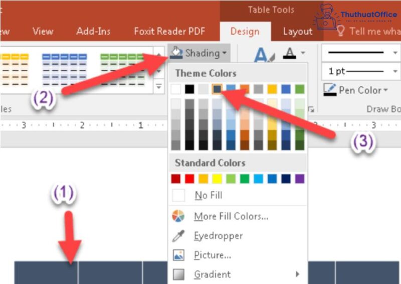 Kinh ngạc với cách làm trò chơi trên PowerPoint đơn giản mà hiệu quả 2 Cách làm trò chơi trên PowerPoint