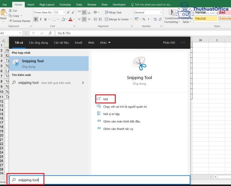 Chuyển Excel sang ảnh, tưởng không cần mà nhiều khi cần không tưởng 10 chuyển Excel sang ảnh