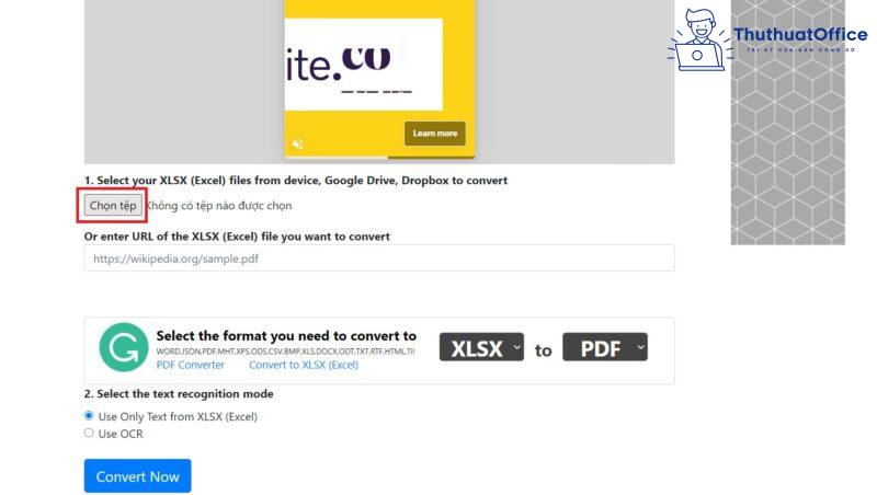 Chuyển Excel sang ảnh, tưởng không cần mà nhiều khi cần không tưởng 9 chuyển Excel sang ảnh
