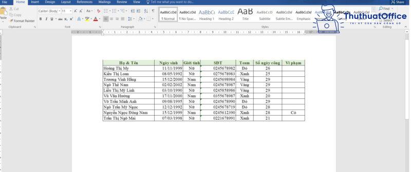 Chuyển Excel sang ảnh, tưởng không cần mà nhiều khi cần không tưởng 4 chuyển Excel sang ảnh