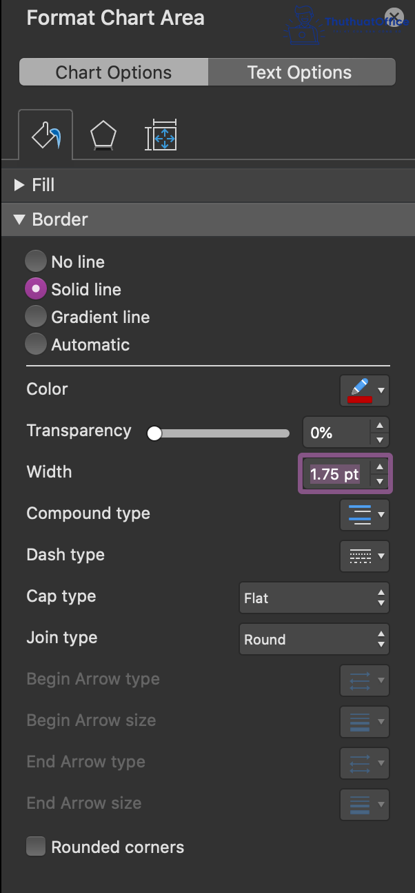 1001 bí quyết vẽ biểu đồ trong Excel mà ai cũng nên biết 37 Vẽ biểu đồ trong Excel