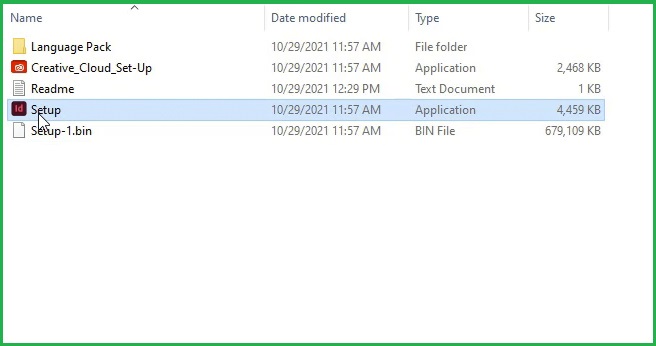 Hướng Dẫn Cài Đặt Adobe InDesign CC 2022