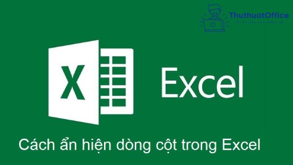 Hướng dẫn chi tiết 3 cách ẩn dòng trong Excel 1 Cách ẩn dòng trong Excel