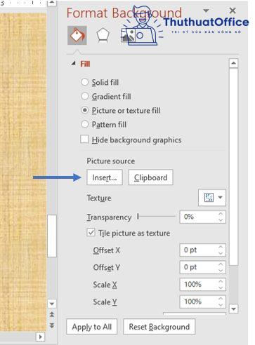 Top 4 cách chèn hình nền vào PowerPoint siêu đơn giản 5 cách chèn hình nền vào PowerPonit