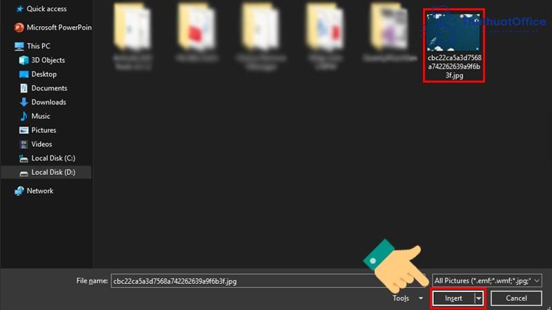 Top 4 cách chèn hình nền vào PowerPoint siêu đơn giản 7 cách chèn hình nền vào PowerPoint