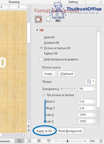 Top 4 cách chèn hình nền vào PowerPoint siêu đơn giản 12 cách chèn hình nền vào PowerPoint