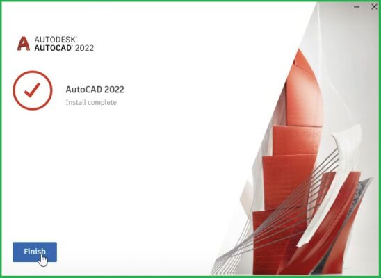 autocad 2022