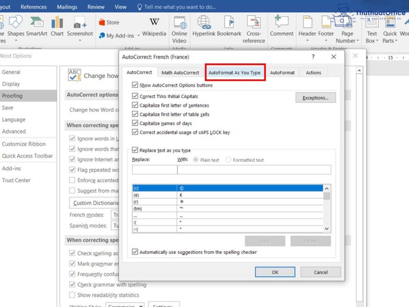 Chèn hyperlink trong Word cực đơn giản 14 hyperlink trong Word