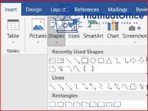 Những cách thêm ô trong Word không thể đơn giản hơn 2 cách thêm ô trong Word