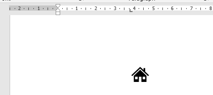4 cách chèn biểu tượng địa chỉ trong Word nhanh chóng và dễ dàng 5 bieu-tuong-dia-chi-trong-Word-01