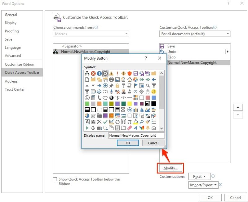 4 cách chèn biểu tượng địa chỉ trong Word nhanh chóng và dễ dàng 13 Biểu tượng địa chỉ trong Word 15