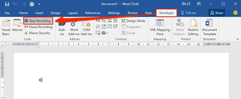 4 cách chèn biểu tượng địa chỉ trong Word nhanh chóng và dễ dàng 15 Biểu tượng địa chỉ trong Word 17