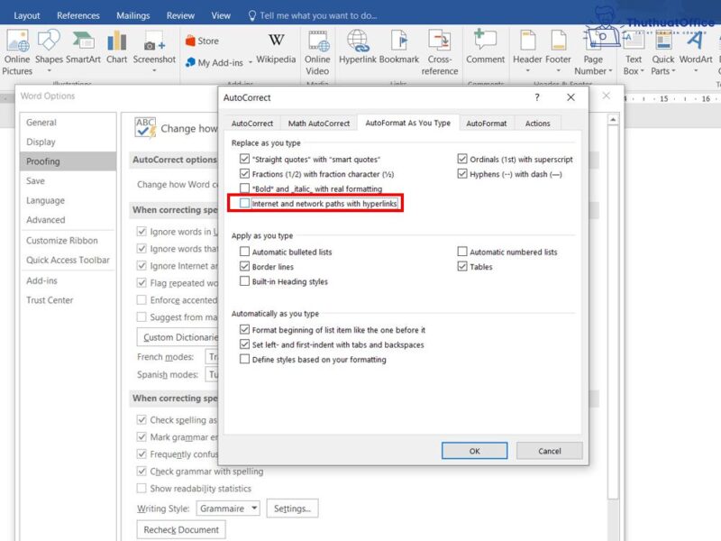 Chèn hyperlink trong Word cực đơn giản 15 hyperlink trong Word