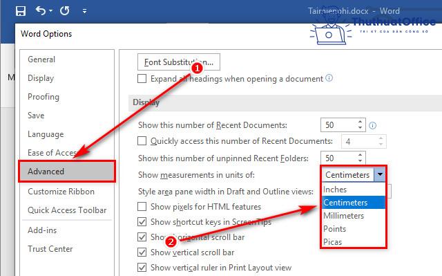 Cách căn lề chuẩn trong Word và những điều bạn nên biết 11 lề chuẩn trong Word