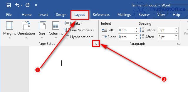 Cách căn lề chuẩn trong Word và những điều bạn nên biết 12 lề chuẩn trong Word