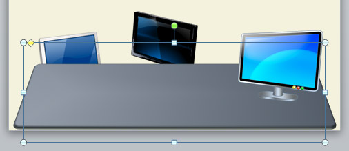 Cách chèn hình chìm trong PowerPoint 2010 cực đơn giản và nhanh chóng chỉ với vài cú nhấp chuột 13 cach chen hình chim trong Powerpoint 09