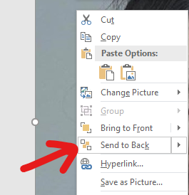 Cách chèn hình chìm trong PowerPoint 2010 cực đơn giản và nhanh chóng chỉ với vài cú nhấp chuột 10 cach chen hình chim trong Powerpoint 13