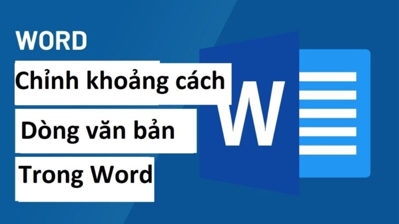 Cách chỉnh khoảng cách dòng trong Word 2016, 2010 hoặc 2003. Yếu tố thể hiện bạn là người giỏi việc văn thư hay không? 1 cach chinh khoang cach dong trong Word 00
