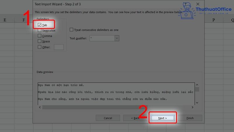 Cách copy bảng từ Word sang Excel đơn giản mà không phải ai cũng biết 8 Cách copy bảng từ Word sang Excel đơn giản mà không phải ai cũng biết 3