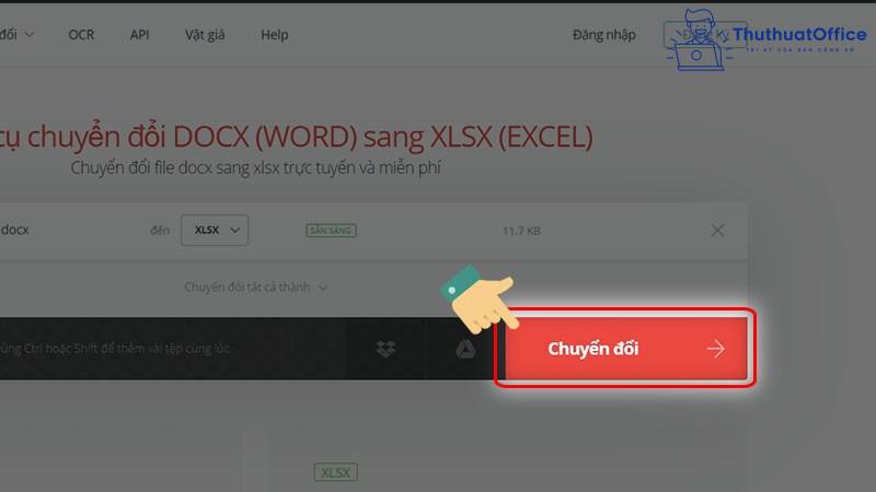 Cách copy bảng từ Word sang Excel đơn giản mà không phải ai cũng biết 21 Cách copy bảng từ Word sang Excel đơn giản mà không phải ai cũng biết 14