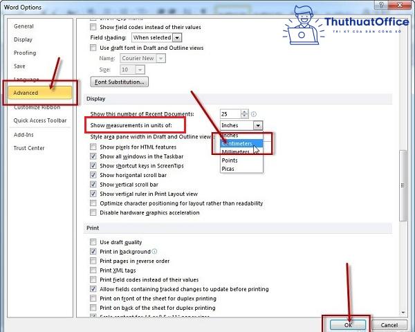 Cách căn lề chuẩn trong Word và những điều bạn nên biết 8 lề chuẩn trong Word