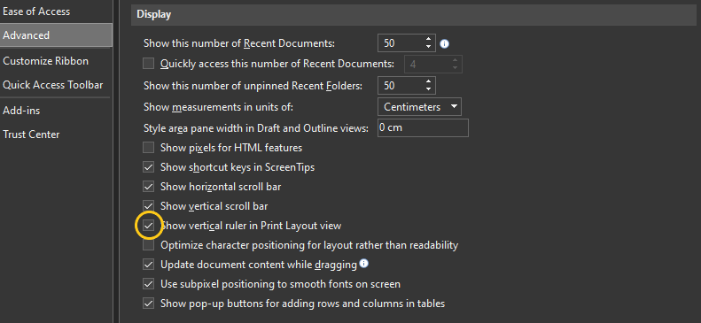Cách hiện thước trong Word và các ứng dụng của thước ai cũng nên biết 6 Gợi ý 2 cách hiện thước trong Word và cách sử dụng thước
