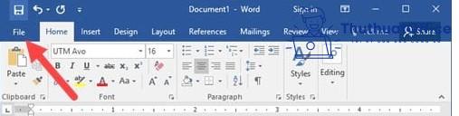 Cách kiểm tra chính tả trong Word và ngoài Word ai cũng nên biết 1 kiểm tra chính tả trong Word 10