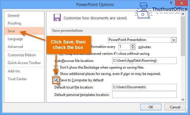Top 5 cách lưu PowerPoint cực hay cho dân văn phòng 6 cách lưu PowerPoint