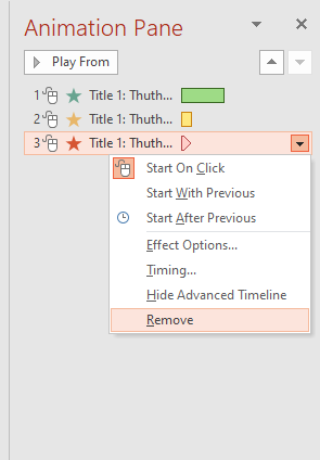 Cách tạo 2 hiệu ứng trong PowerPoint 2010 chạy cùng lúc hoặc theo trình tự định sẵn 4 cach tao 2 hieu ung trong PowerPoint 2010 03