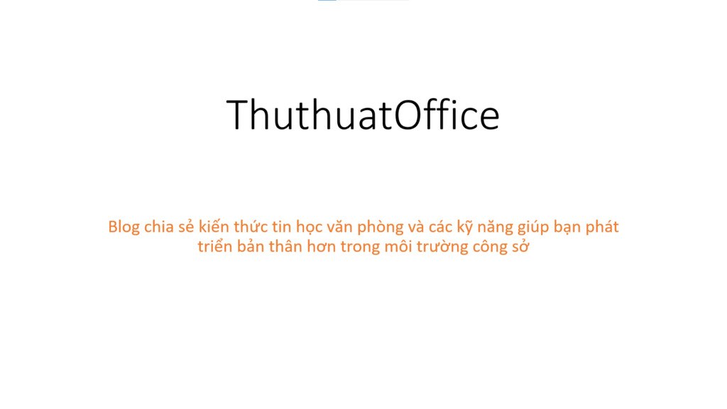 Cách tạo 2 hiệu ứng trong PowerPoint 2010 chạy cùng lúc hoặc theo trình tự định sẵn 10 cach tao 2 hieu ung trong PowerPoint 2010 09